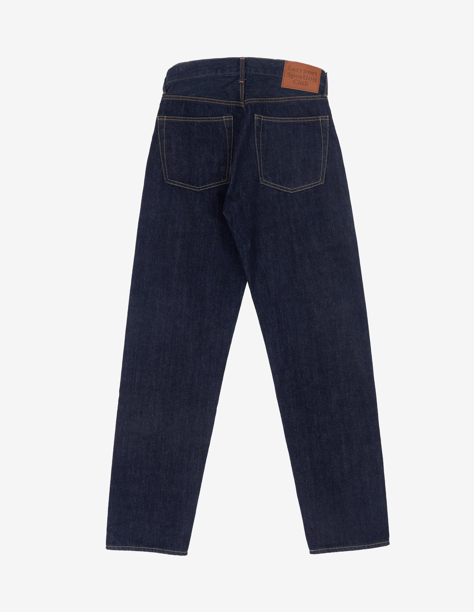 LSC Type60 Denim Pants (Indigo)