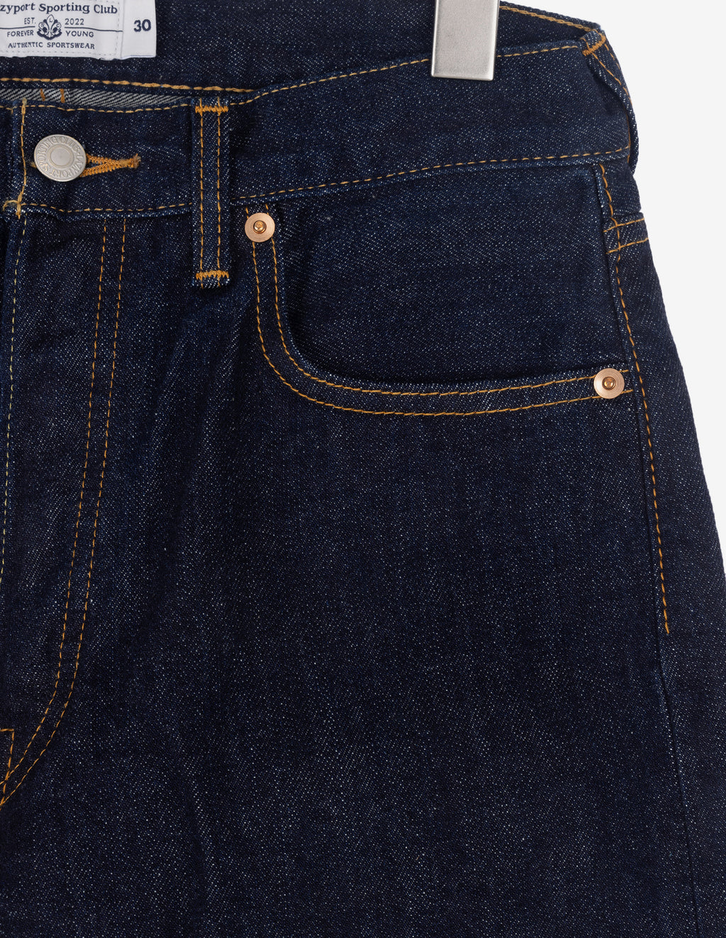 LSC Type60 Denim Pants (Indigo)