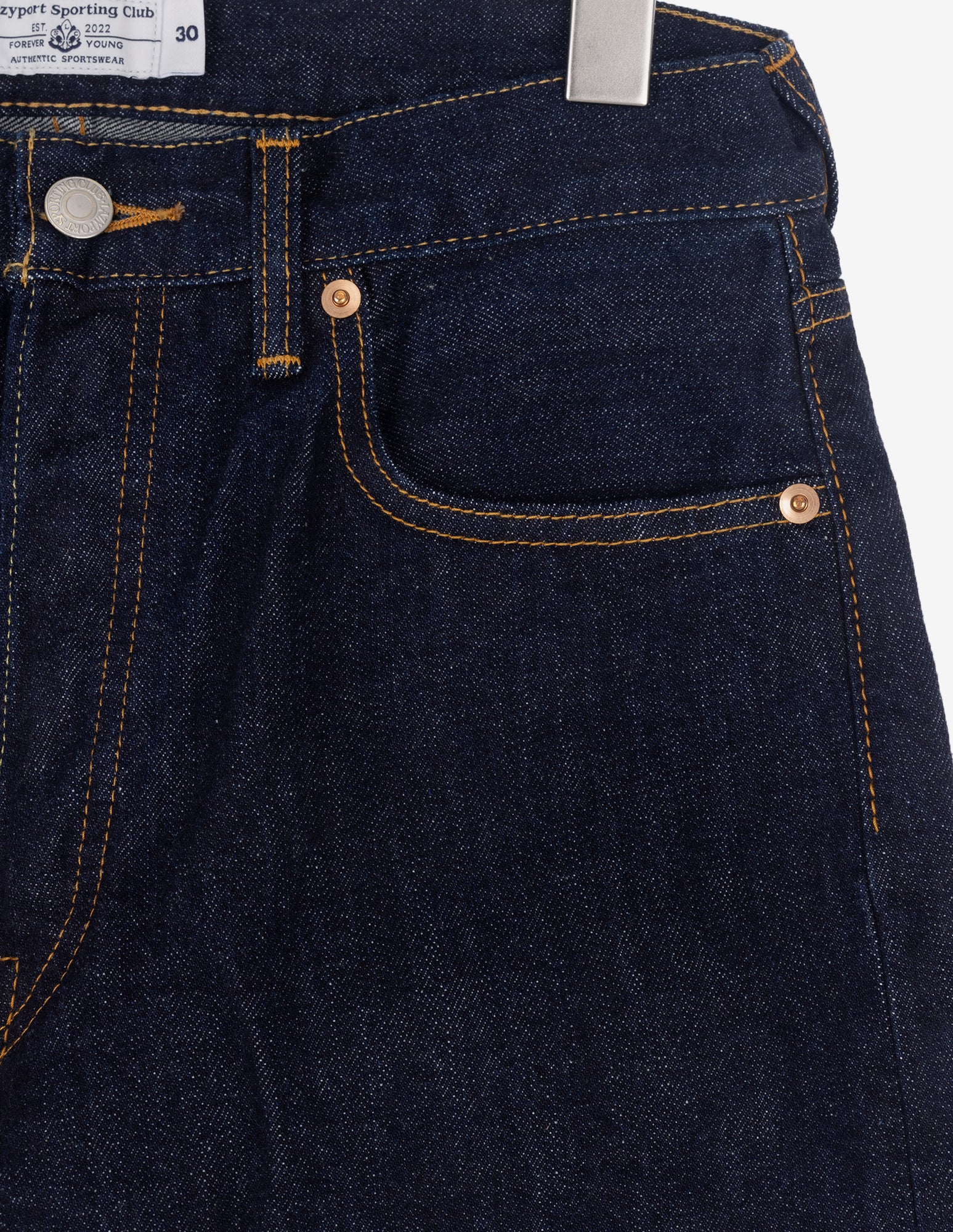 LSC Type60 Denim Pants (Indigo)