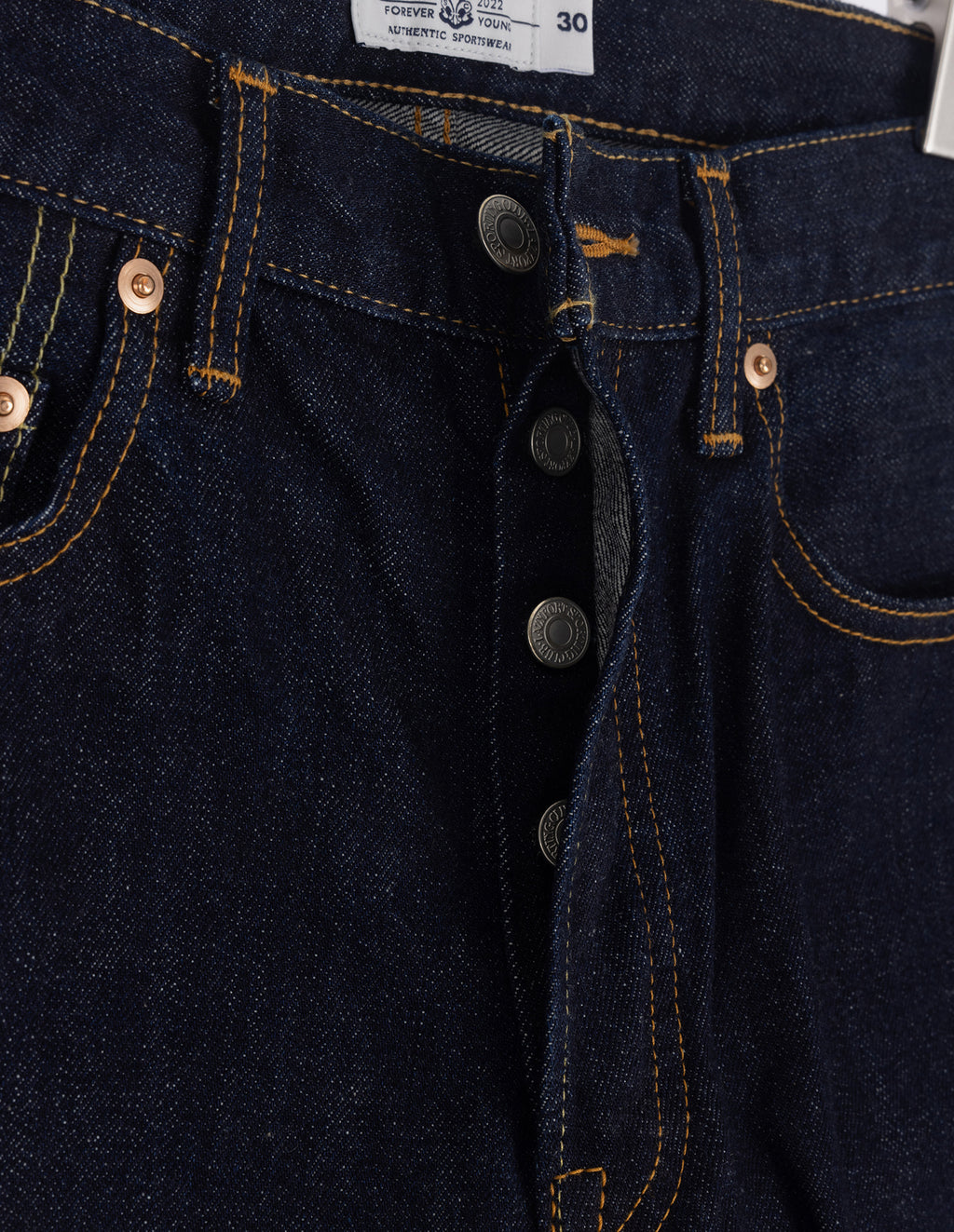 LSC Type60 Denim Pants (Indigo)