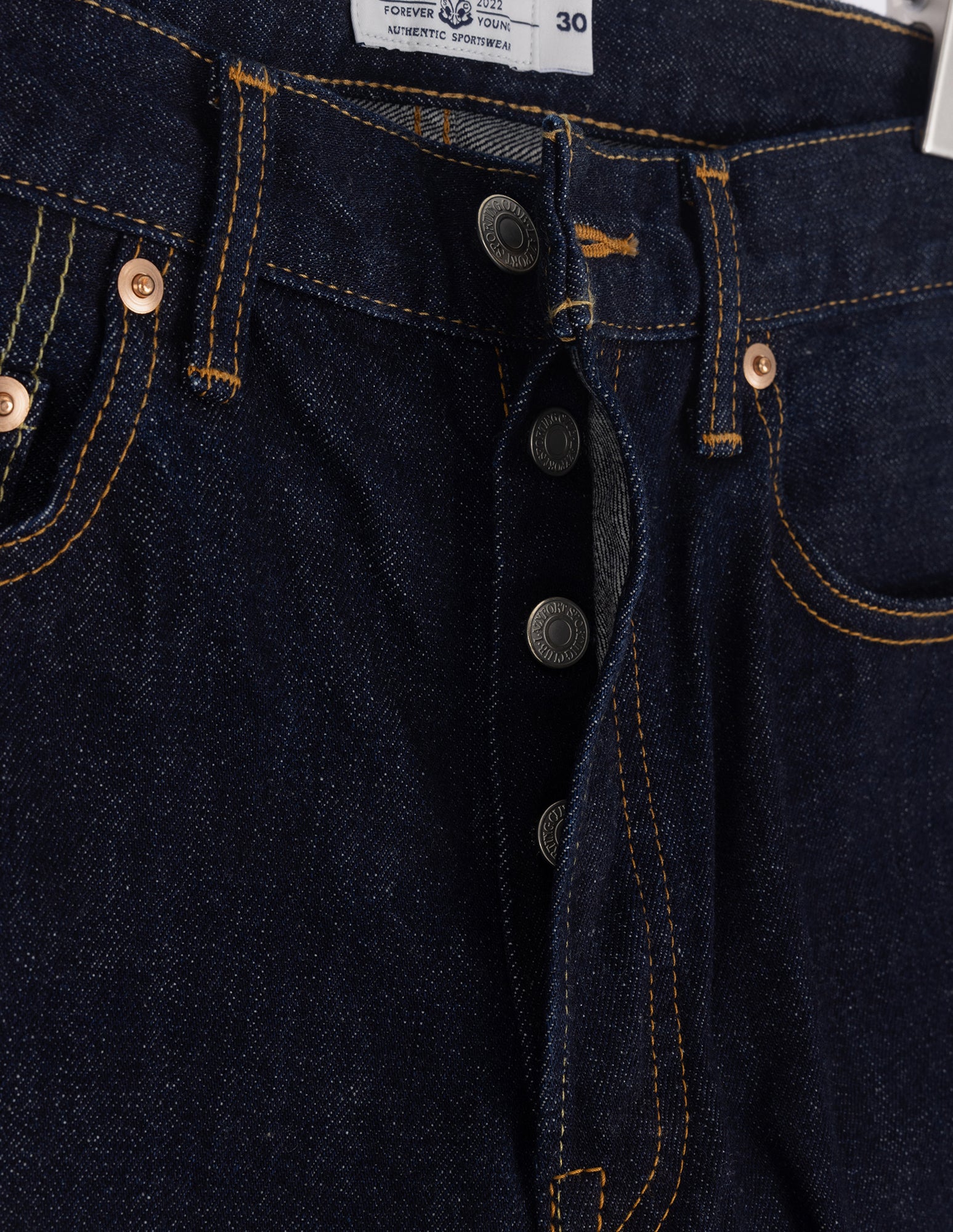 LSC Type60 Denim Pants (Indigo)