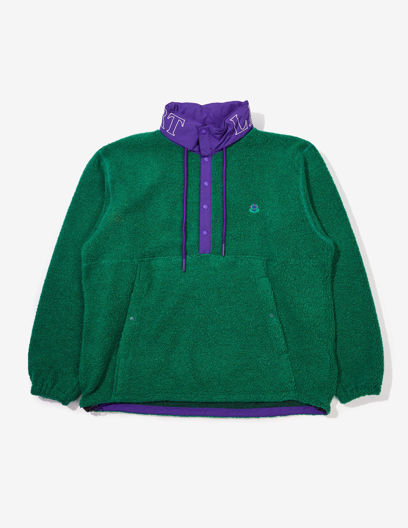 Yacht Skipper Fleece (Green)