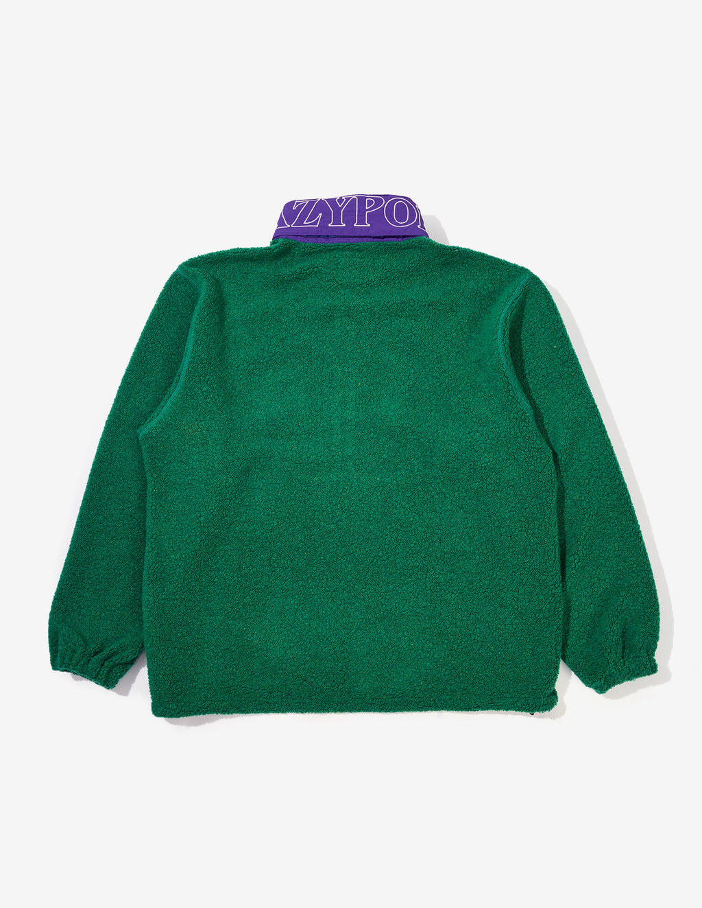 Yacht Skipper Fleece (Green)