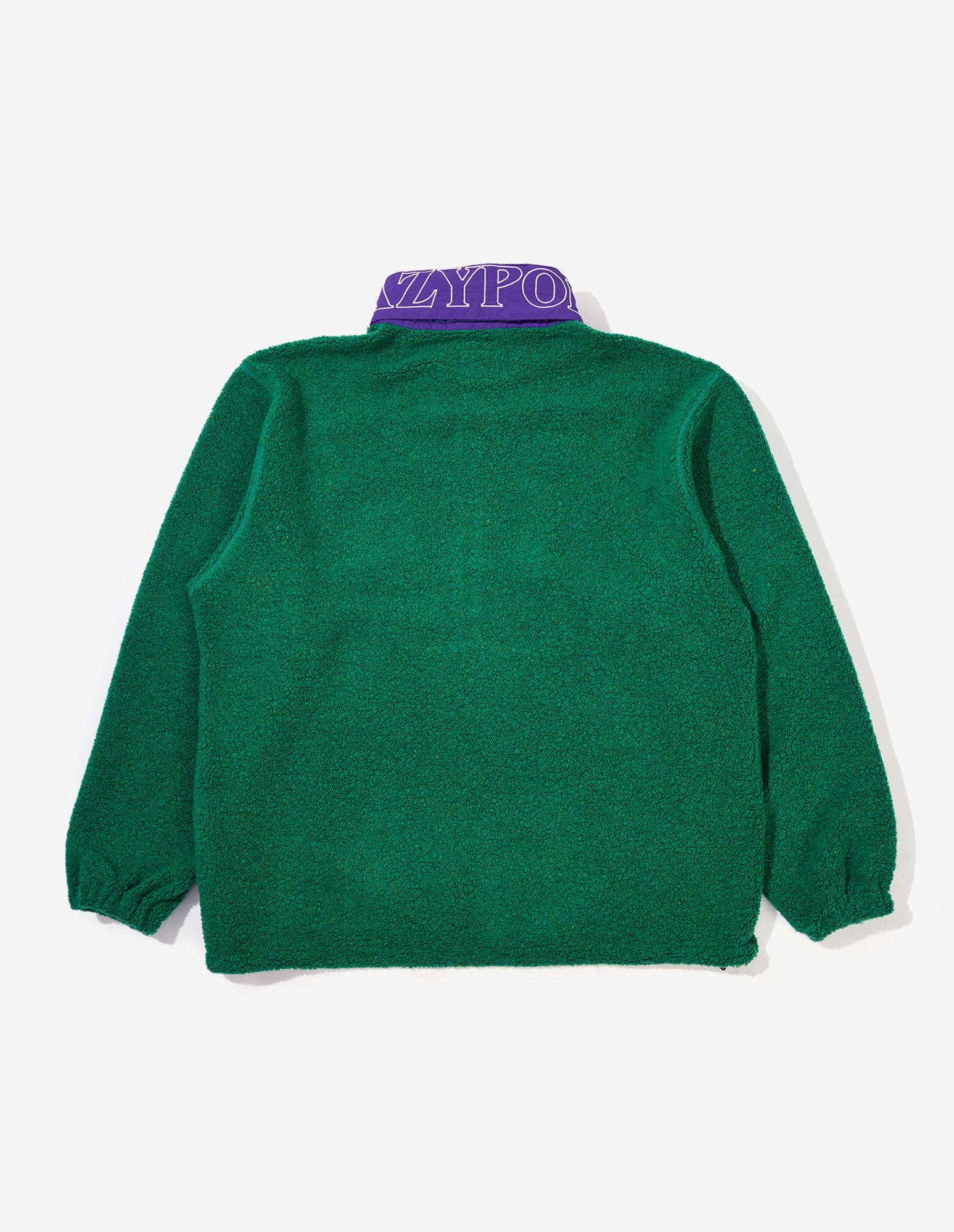 Yacht Skipper Fleece (Green)