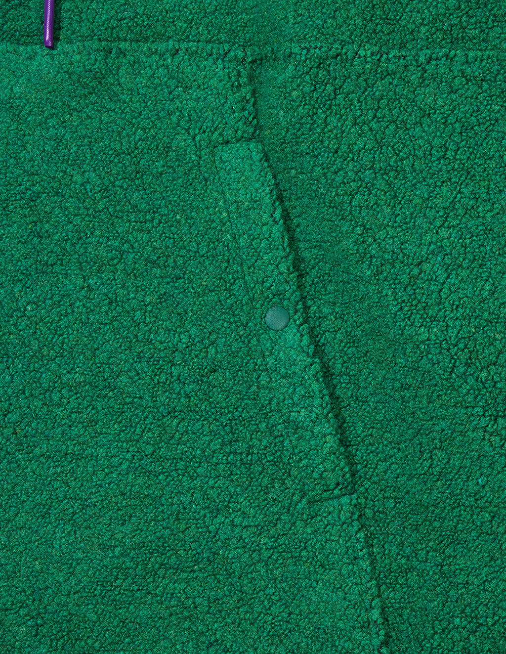 Yacht Skipper Fleece (Green)