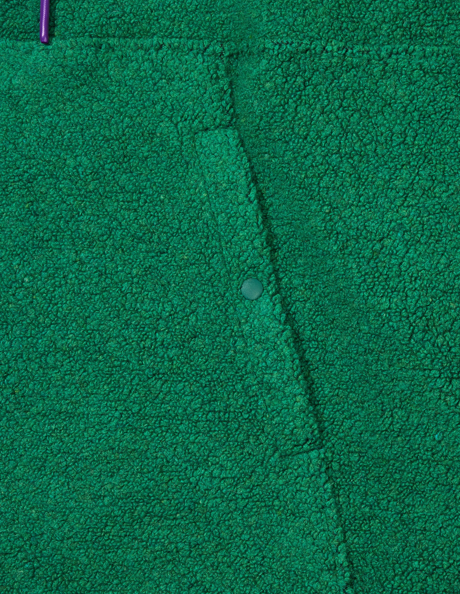 Yacht Skipper Fleece (Green)