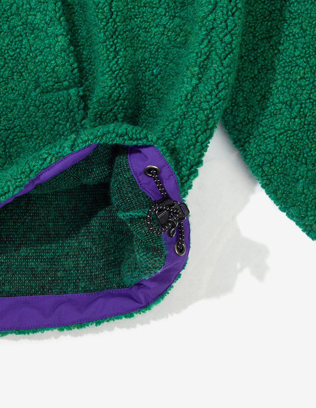 Yacht Skipper Fleece (Green)