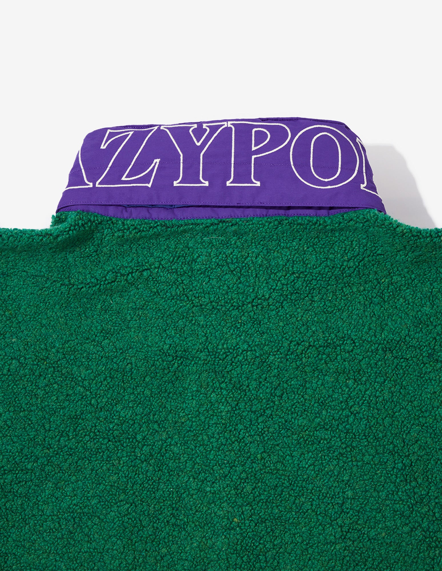 Yacht Skipper Fleece (Green)