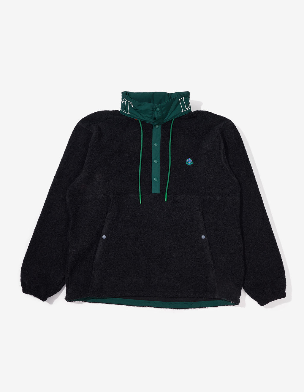 Yacht Skipper Fleece (Navy)