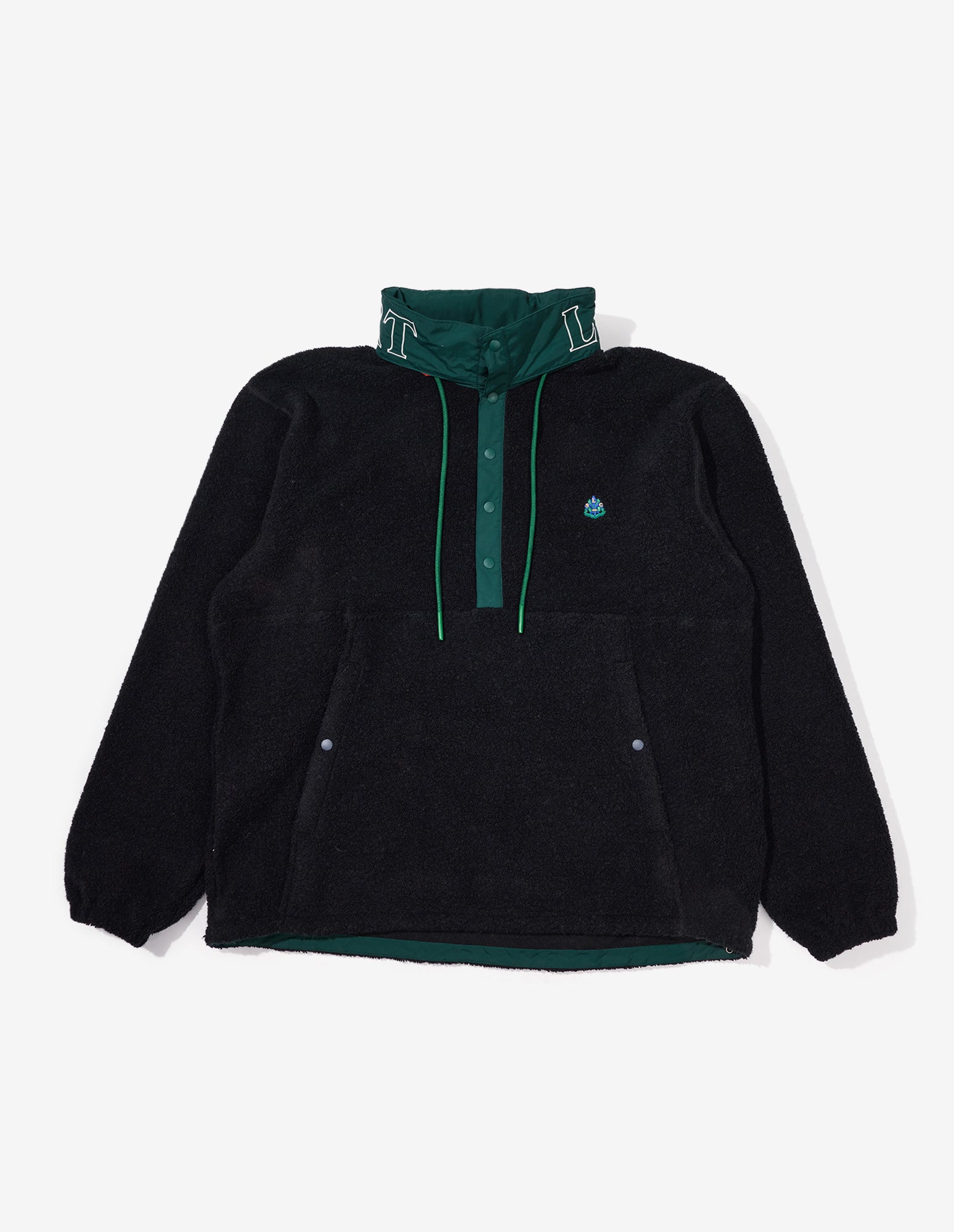 Yacht Skipper Fleece (Navy)