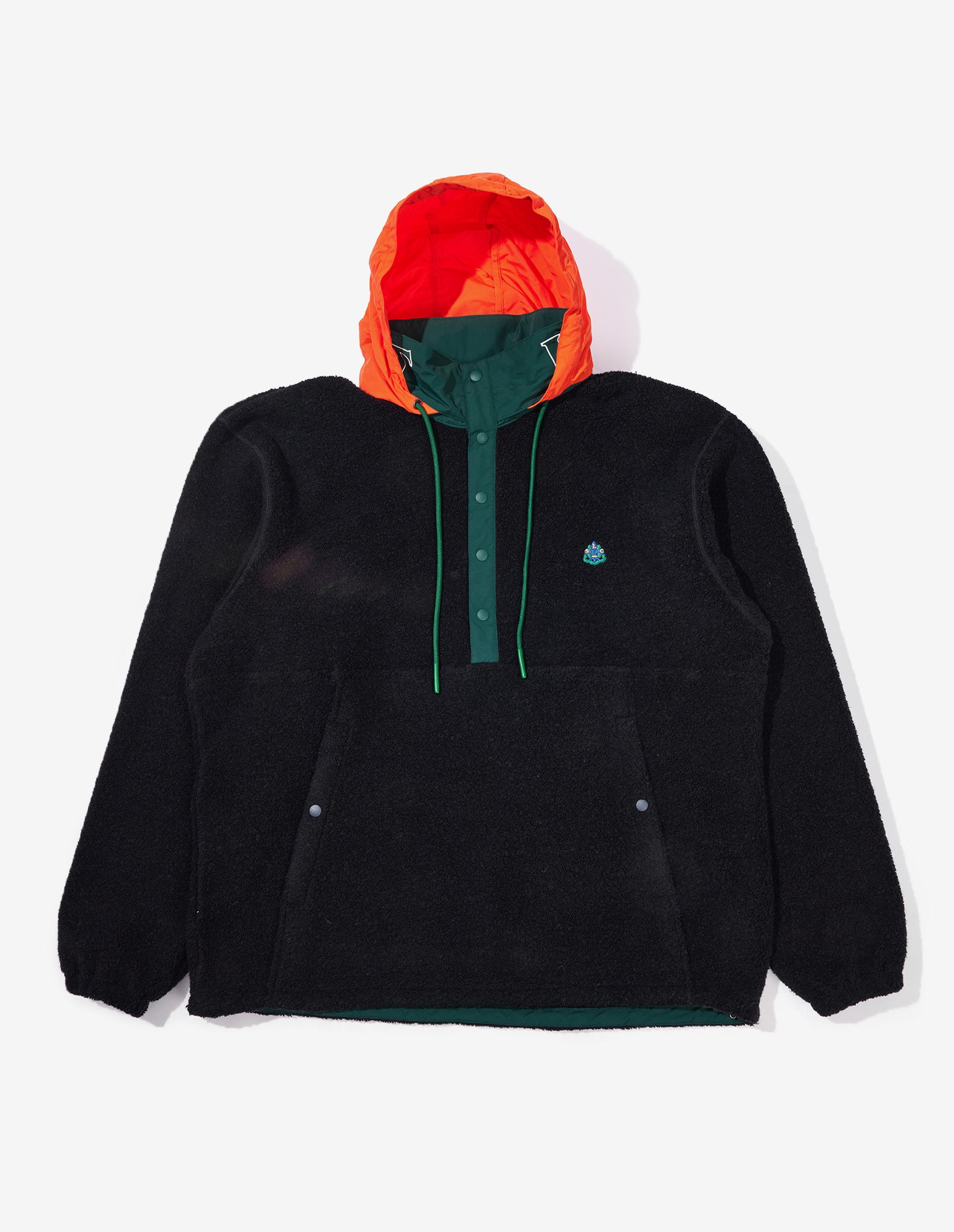 Yacht Skipper Fleece (Navy)