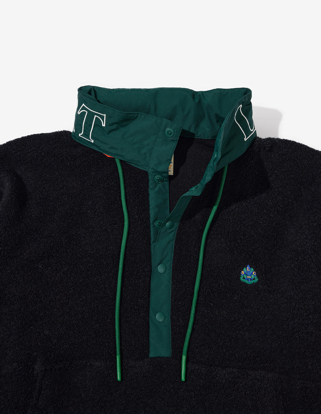 Yacht Skipper Fleece (Navy)