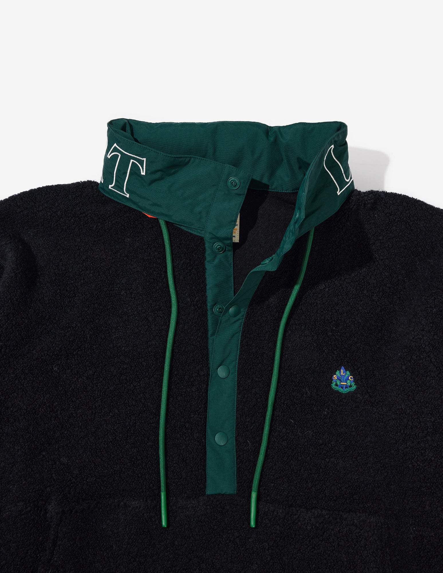 Yacht Skipper Fleece (Navy)