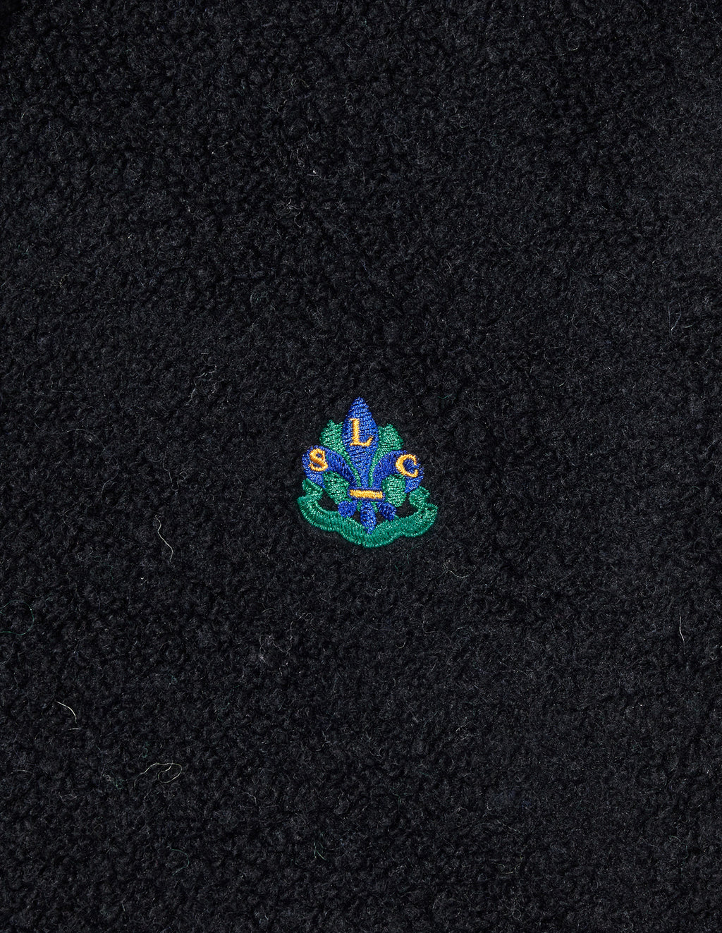 Yacht Skipper Fleece (Navy)