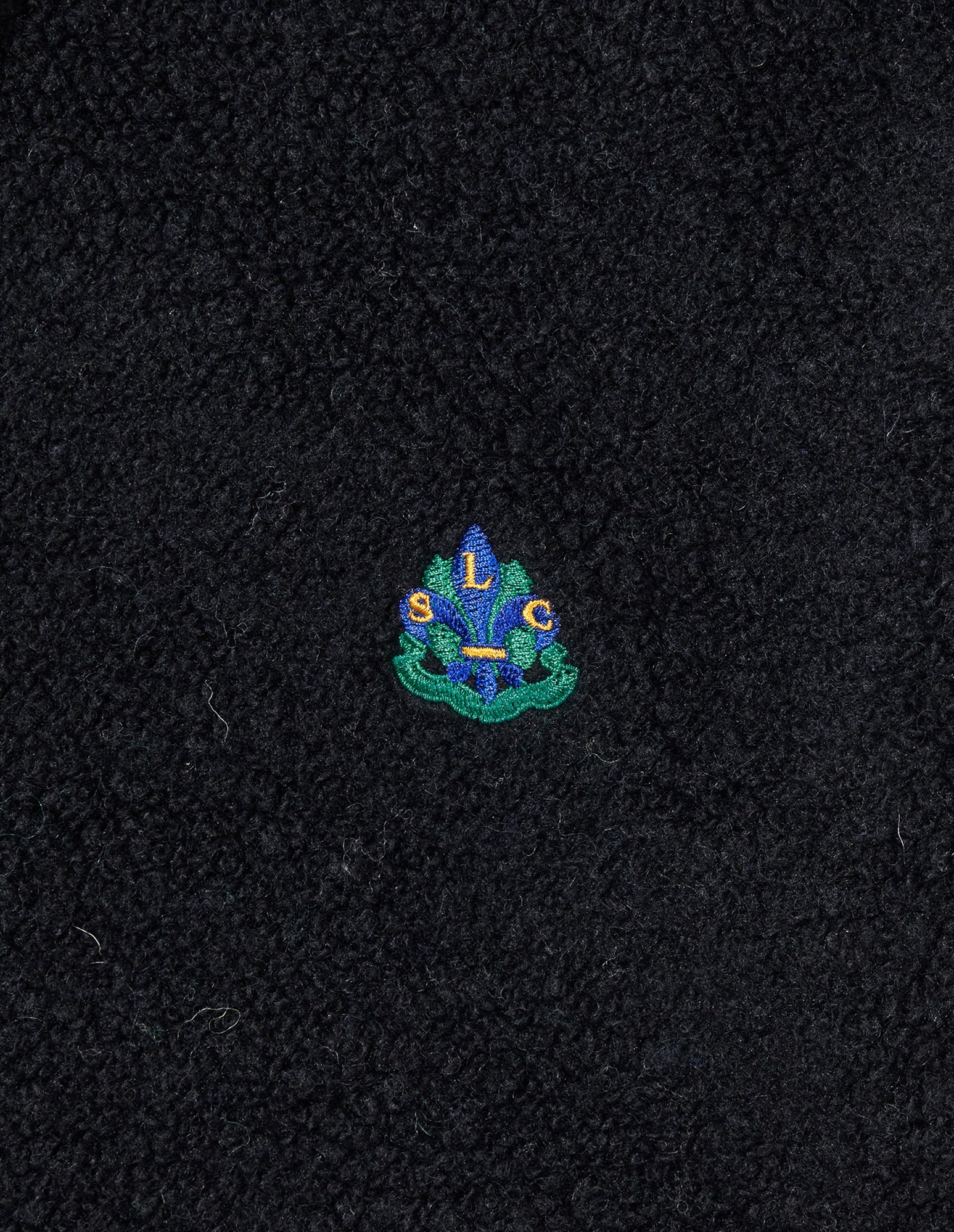 Yacht Skipper Fleece (Navy)