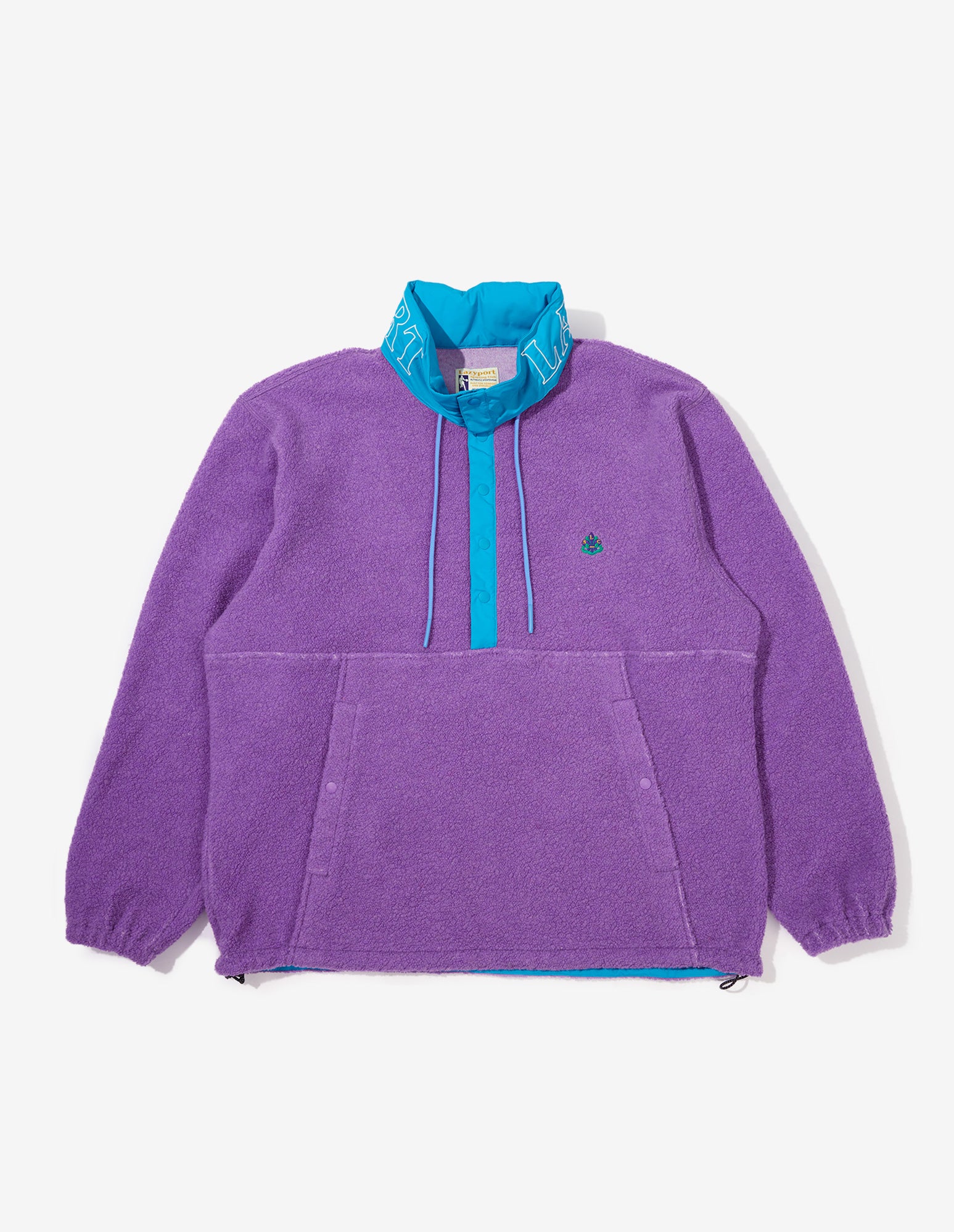 Yacht Skipper Fleece (Purple)