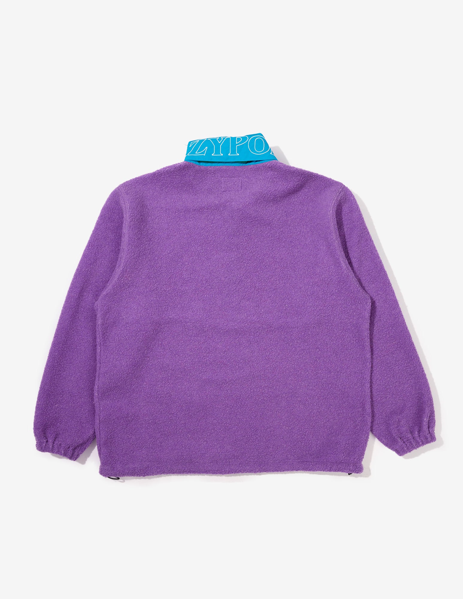 Yacht Skipper Fleece (Purple)
