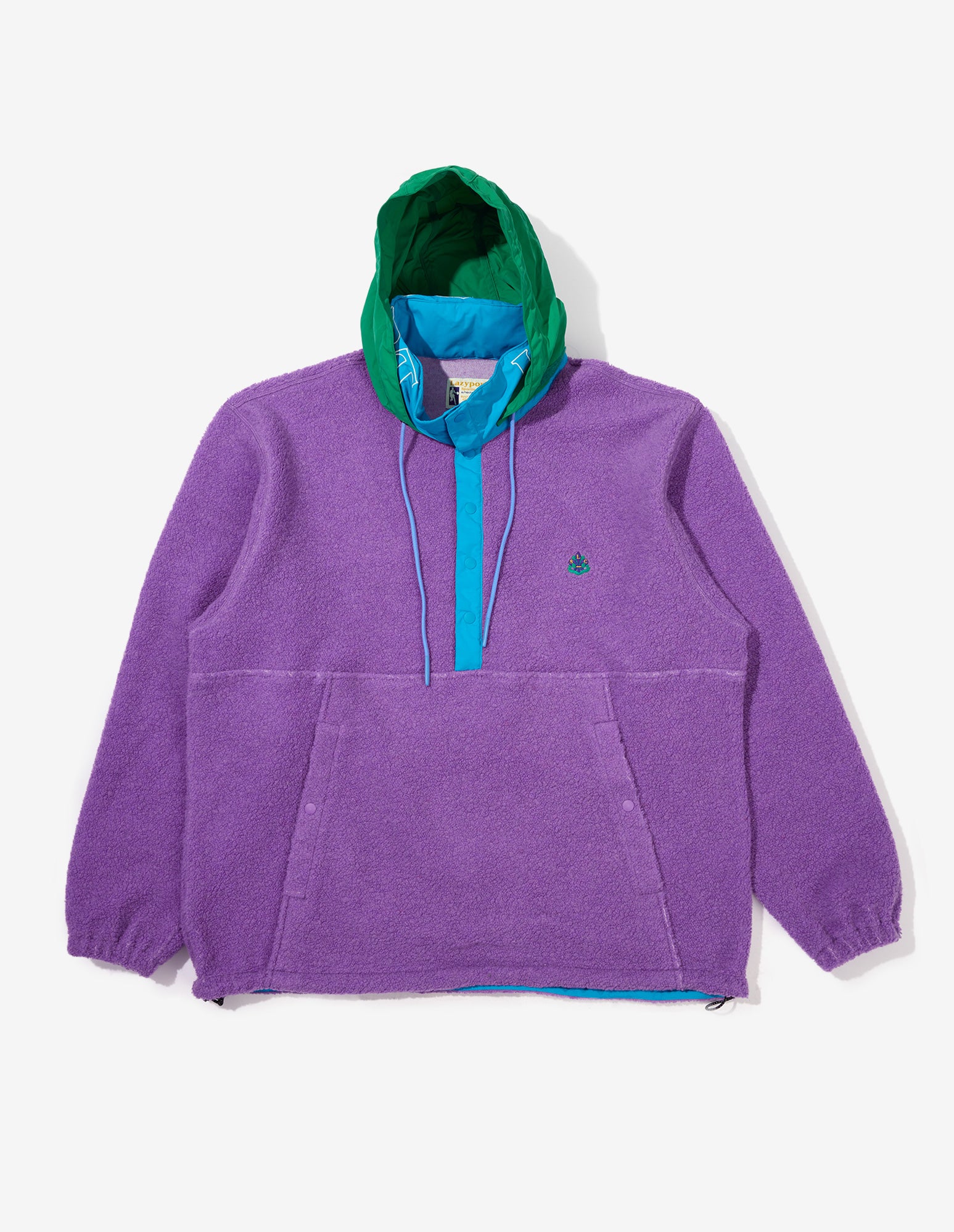 Yacht Skipper Fleece (Purple)