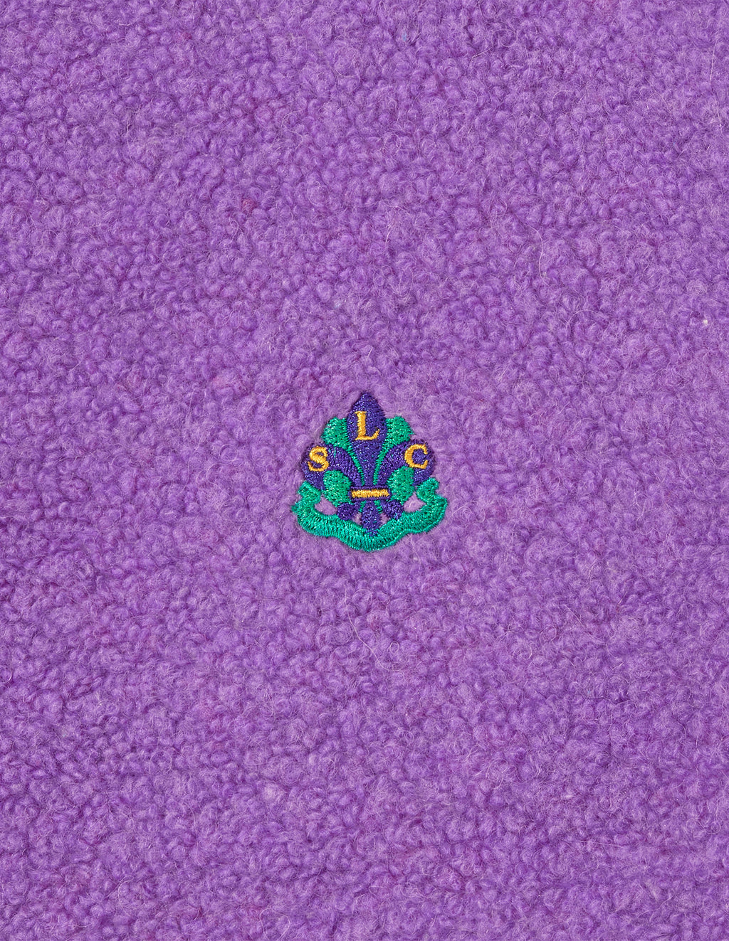 Yacht Skipper Fleece (Purple)