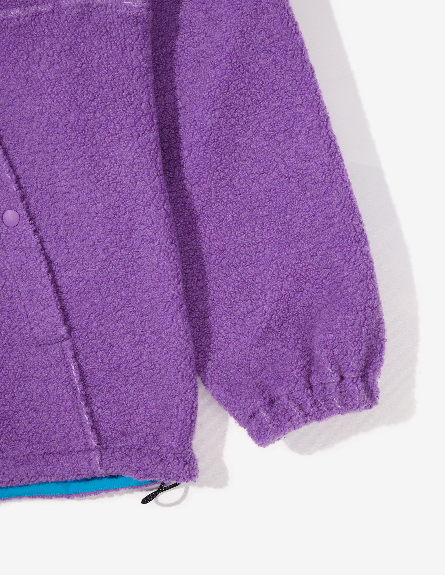 Yacht Skipper Fleece (Purple)