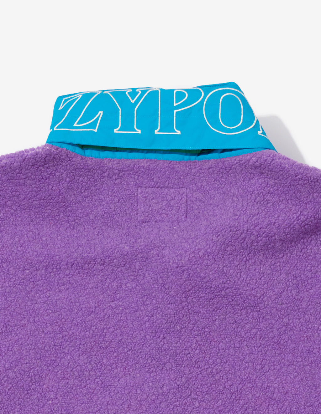 Yacht Skipper Fleece (Purple)