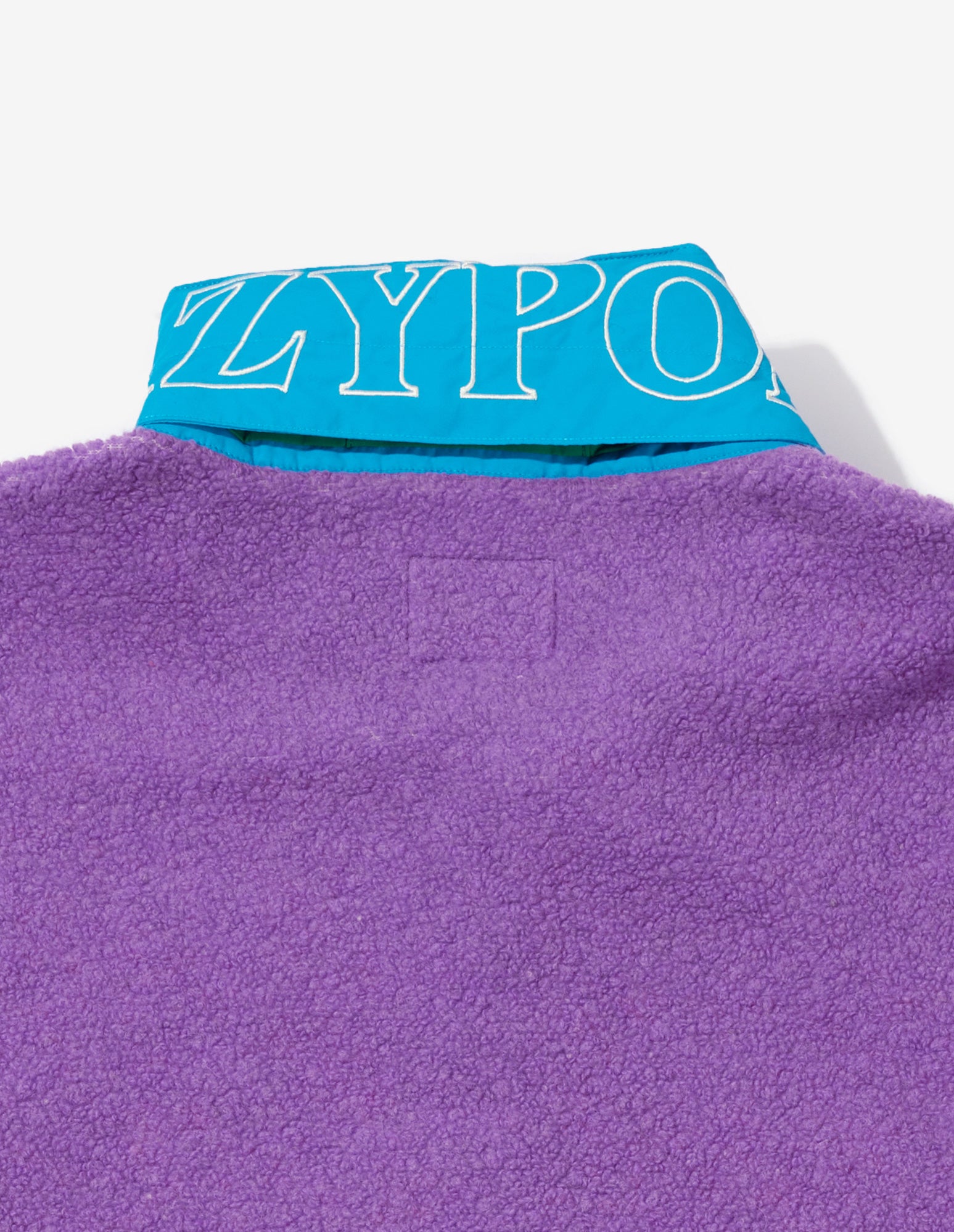 Yacht Skipper Fleece (Purple)